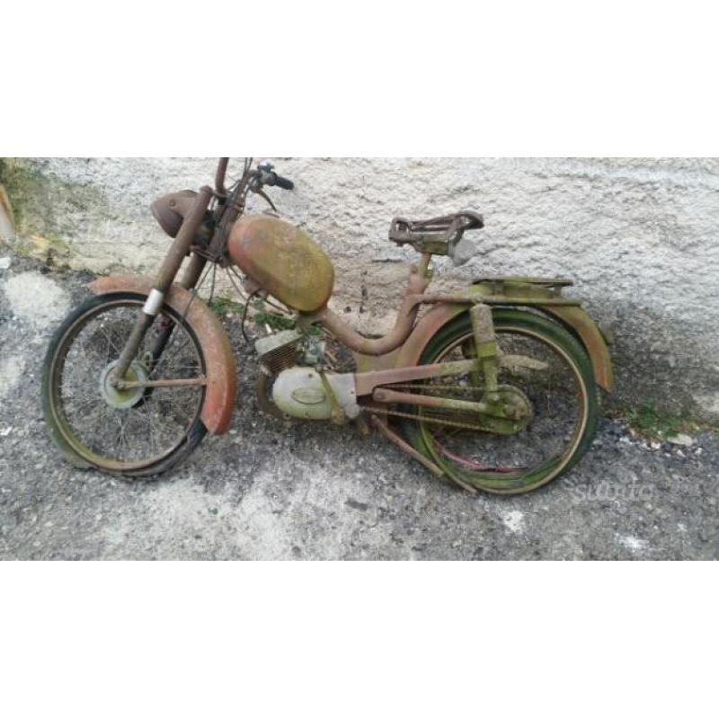 Moto d'epoca Gabbiano