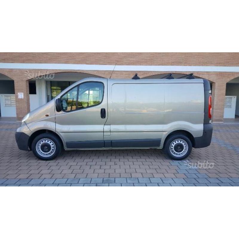 Opel Vivaro 2.0dci 115