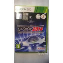 PES 2014 per Xbox 360