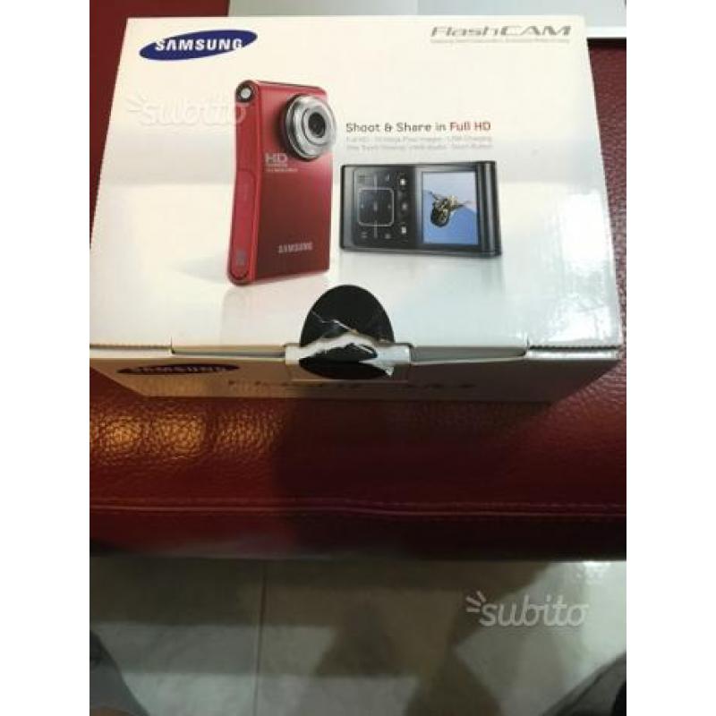 Samsung Flash Cam