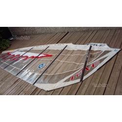 Vela windsurf north sails