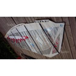 Vela windsurf north sails