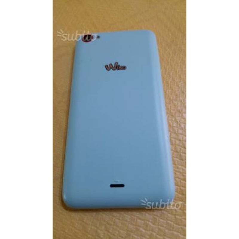 Smartphone Wiko dual Sim Nuovissimo