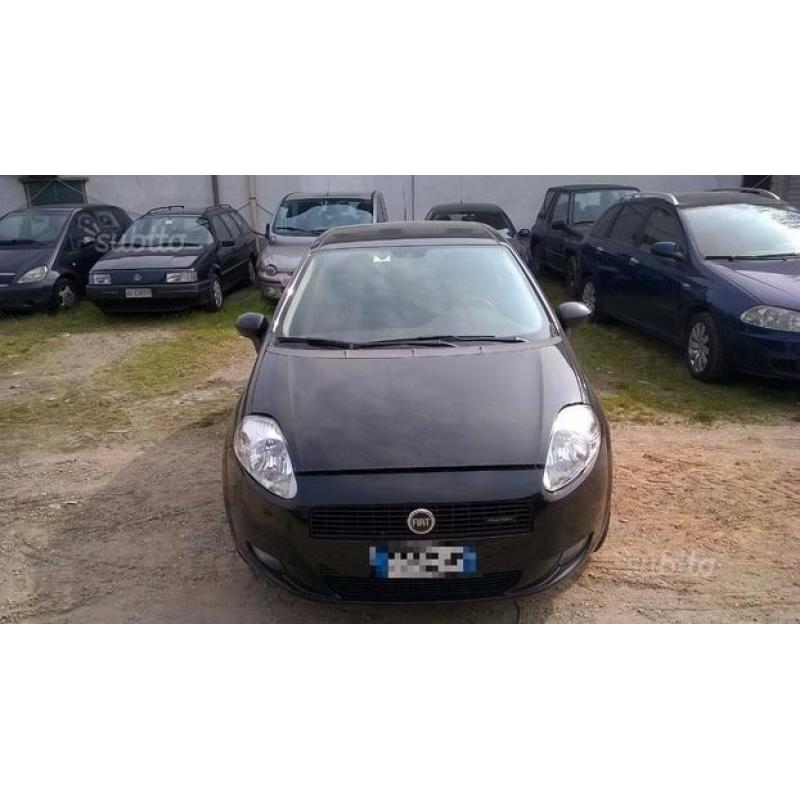 FIAT Grande Punto 1.3 MJT 3p. CAMBIO AUTOMATICO