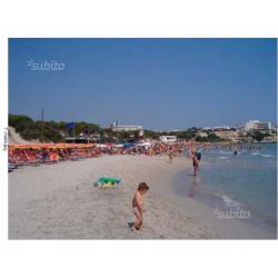 16-30 Luglio TORRE DELL'ORSO villetta 4-6 posti