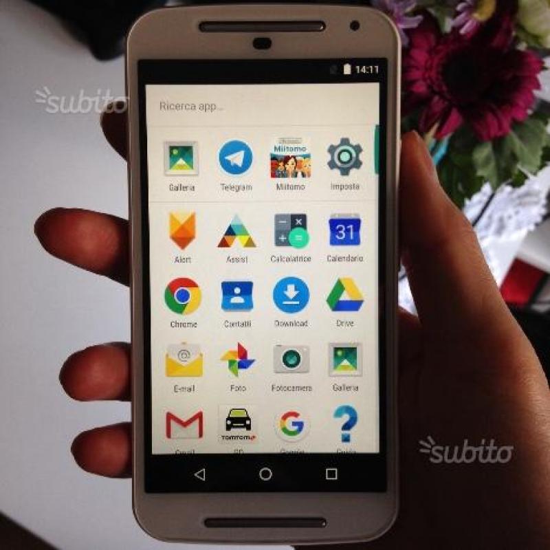 Motorola moto G 2