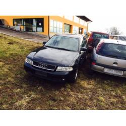 Ricambi audi a4 anno 1999