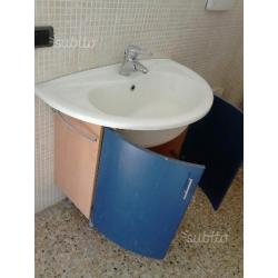 Bagno lavanderia