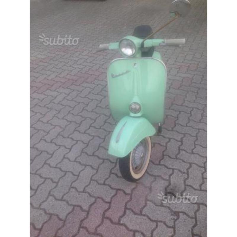 Vespa 50 LX del '64