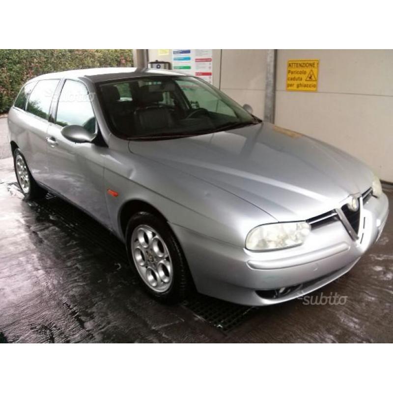 Alfa romeo 156