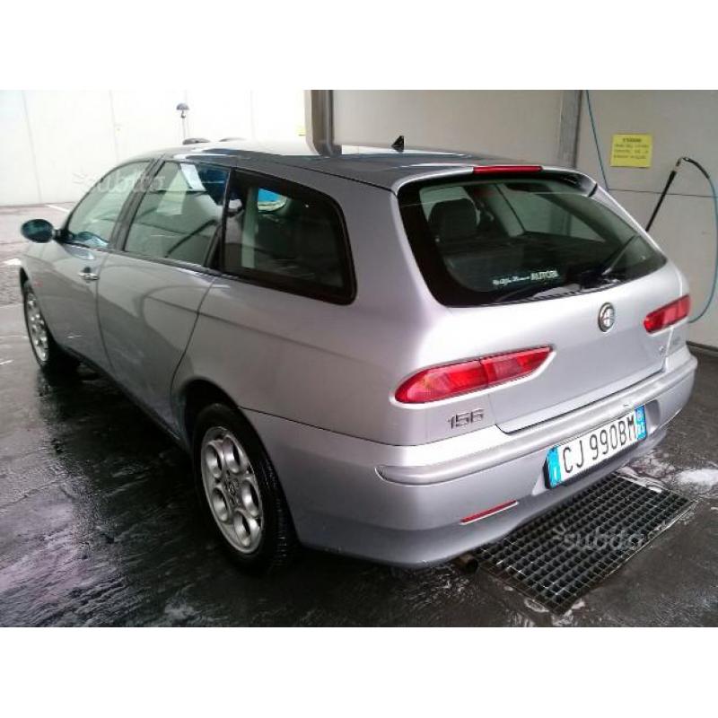 Alfa romeo 156