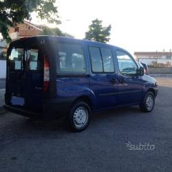 FIAT Doblò 1.9 jtd autovettura