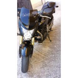 Honda Hornet 2008 nera