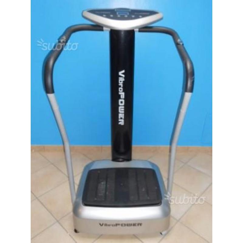 Pedana vibrante Vibro Power