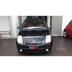 Citroen c2 1.1 benzina vers radio deejay09/05bella