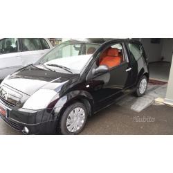 Citroen c2 1.1 benzina vers radio deejay09/05bella