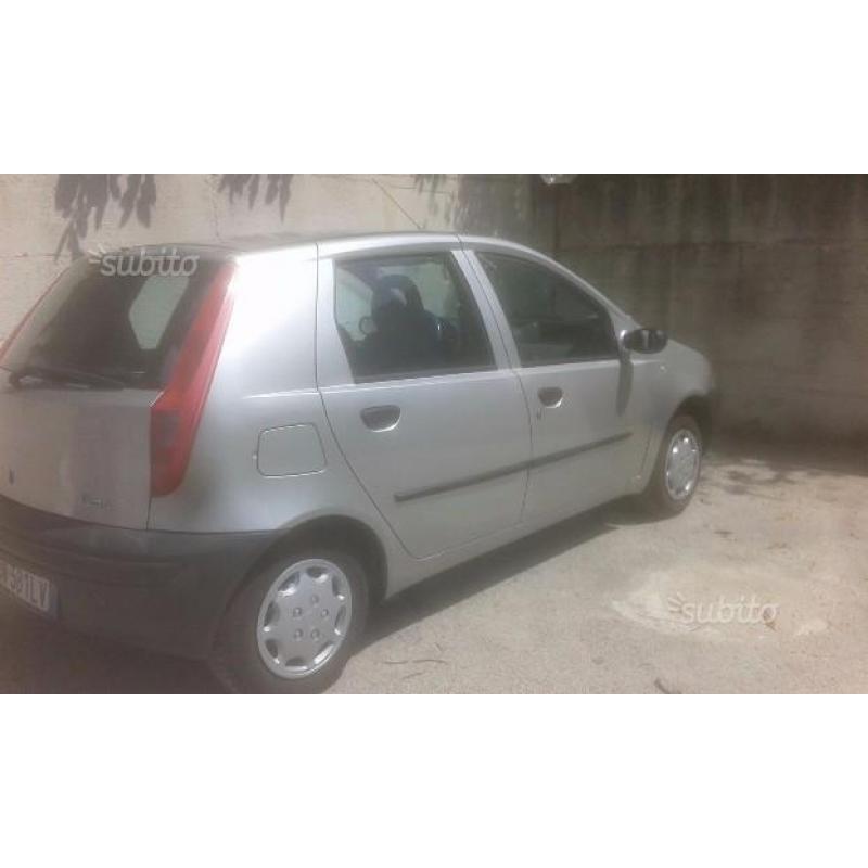 FIAT Punto 2ª serie - 2002