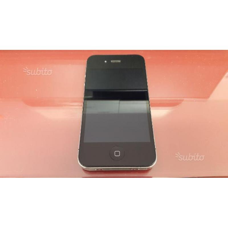 Iphone 4s Black 8GB