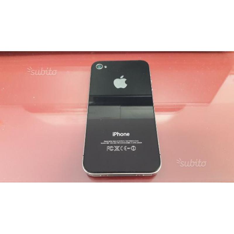 Iphone 4s Black 8GB