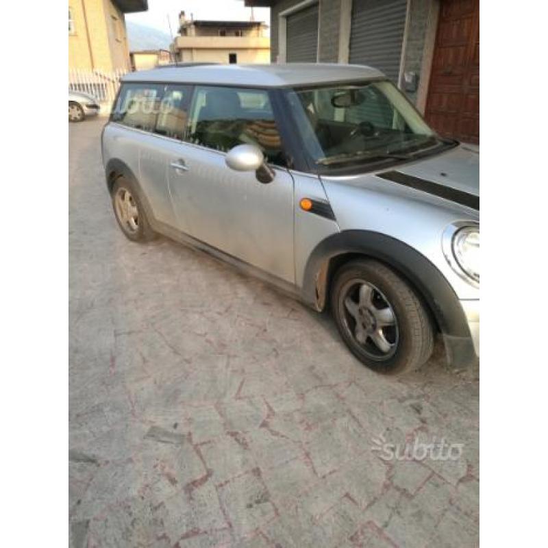 Mini clubman (r55) 2008