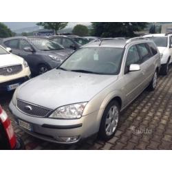 FORD Mondeo 2.0 tdi sw unico prop. km123000- 2004