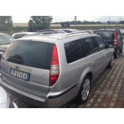 FORD Mondeo 2.0 tdi sw unico prop. km123000- 2004