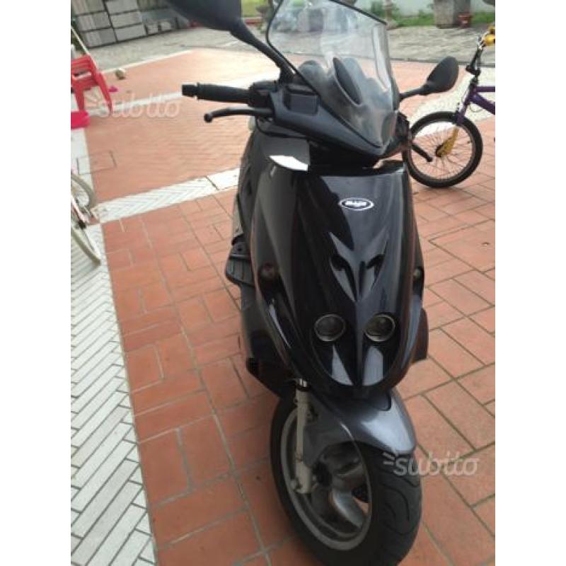 Malauguti phantom max 200 cc