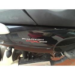 Malauguti phantom max 200 cc