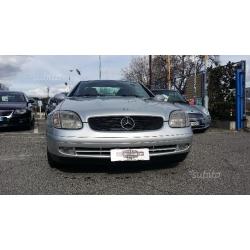 Mercedes SLK 200 cat. 136cv - 1999