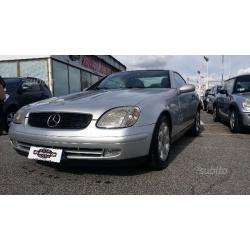 Mercedes SLK 200 cat. 136cv - 1999