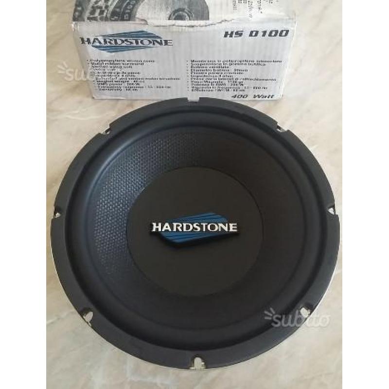 Hardstone HS D100