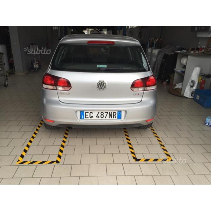 Golf 6 tdi higline