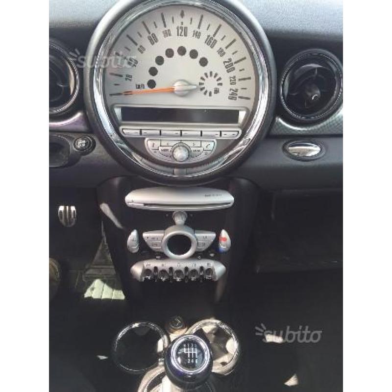 MINI Mini Clubman (R55) - 2008