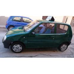 Fiat 600 - 2002 1.1 fire