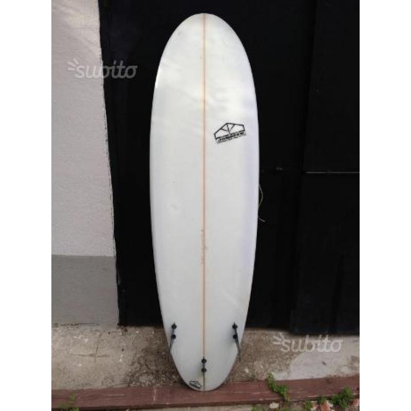 Tavola surf Egg.6.4