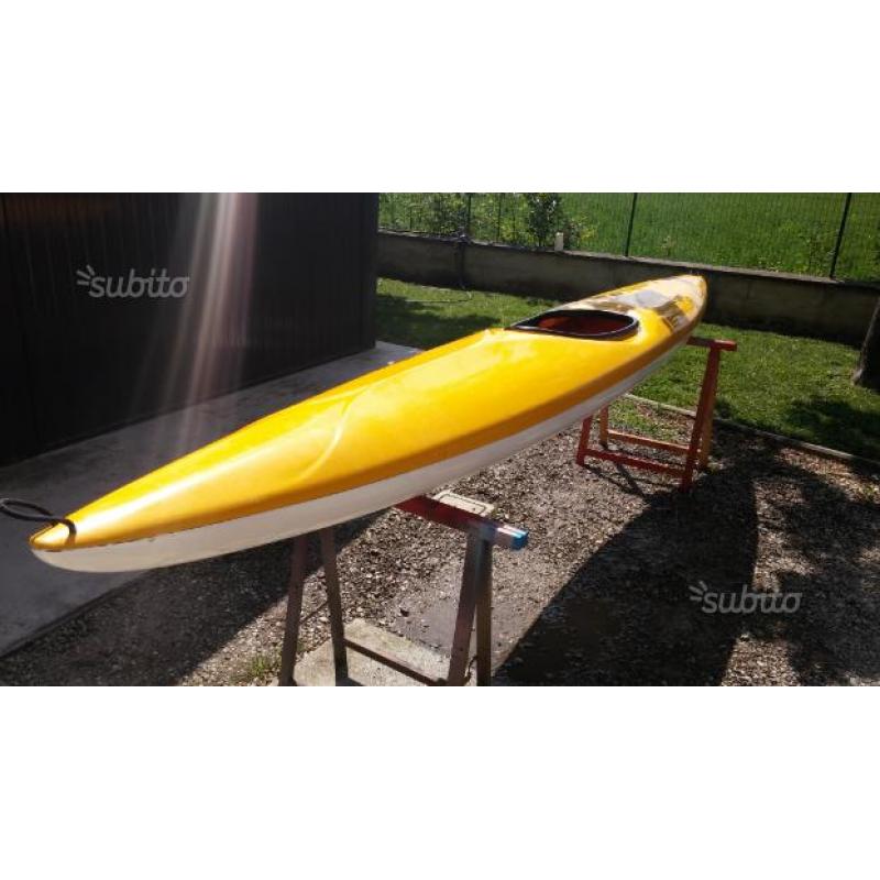 Kayak 4 mt