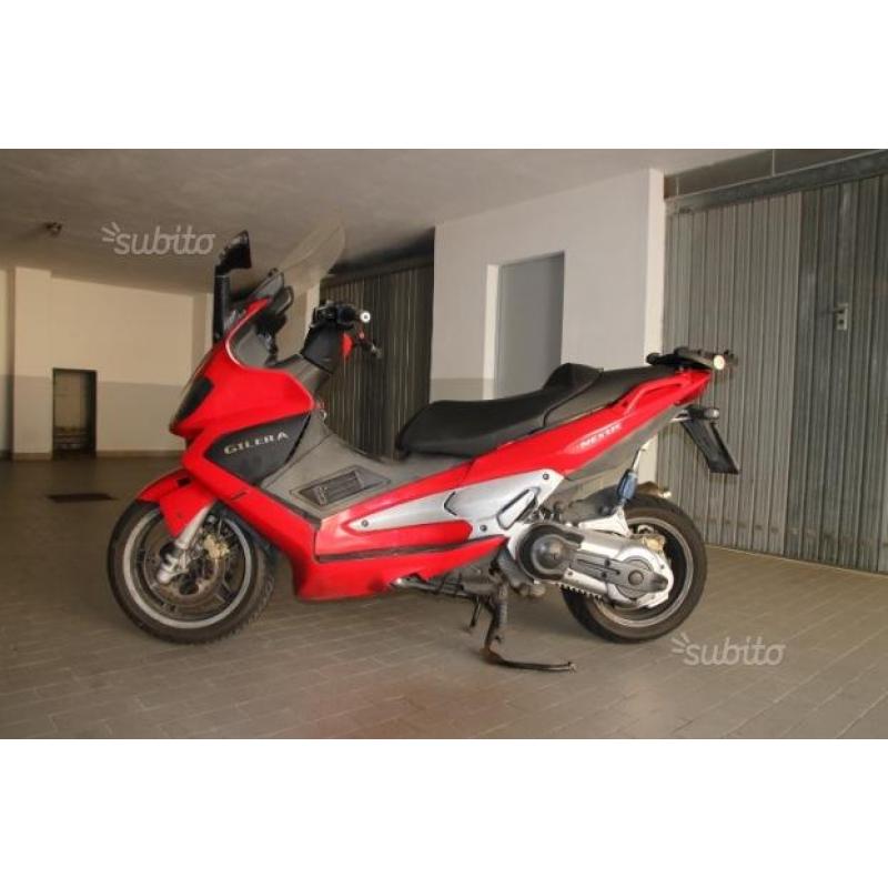 Gilera Nexus 500 - 2004