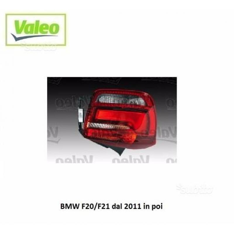 Fanale posteriore LED BMW S1 F20/F21 dal 2011