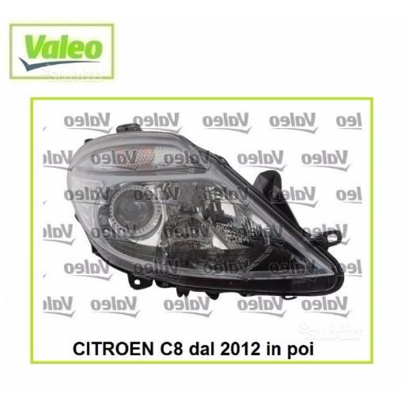 Faro bixenon D1S+centralina CITROEN C8 dal 2012