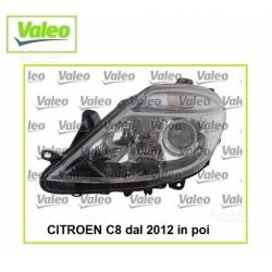 Faro bixenon D1S+centralina CITROEN C8 dal 2012