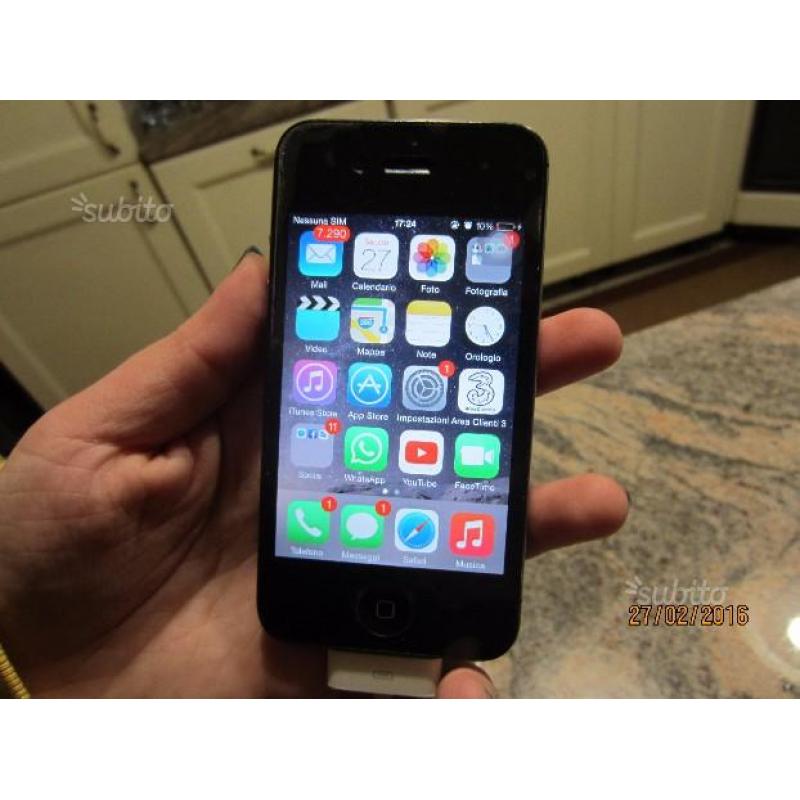 Apple Iphone 4S