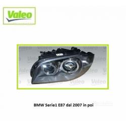 Faro xenon D1S DBL-DRL BMW S1 E81/E87 dal 2007