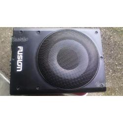 Amplificatore fuslon