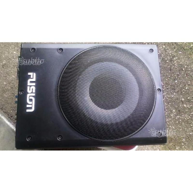 Amplificatore fuslon