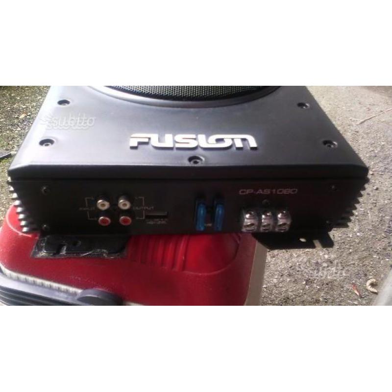 Amplificatore fuslon