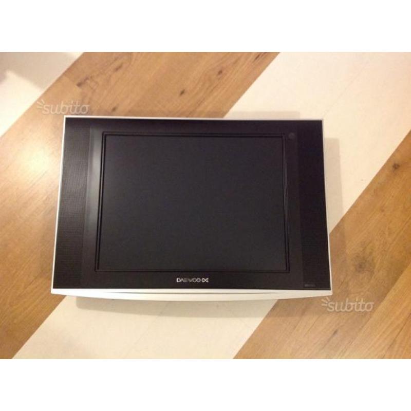 TV Daewoo DLP 20D7