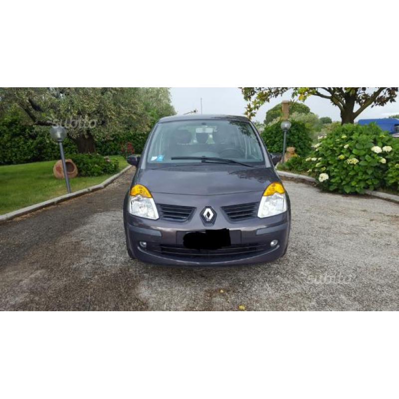 Renault modus 1.5 diesel uniprò neopatentati ok