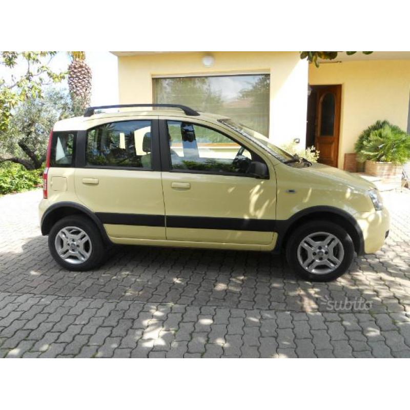 FIAT Panda 1.2 Natural Power Climbing METANO 2008