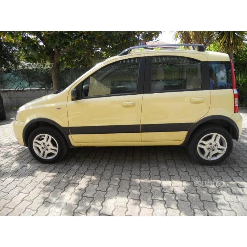 FIAT Panda 1.2 Natural Power Climbing METANO 2008