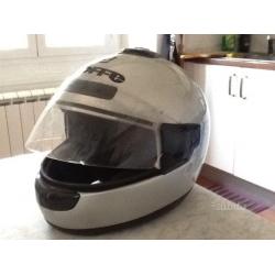 Casco integrale bieffe xxl